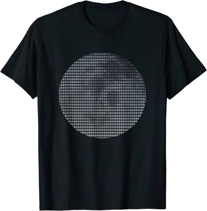 Bitcoin Cryptocurrency Moon T-Shirt