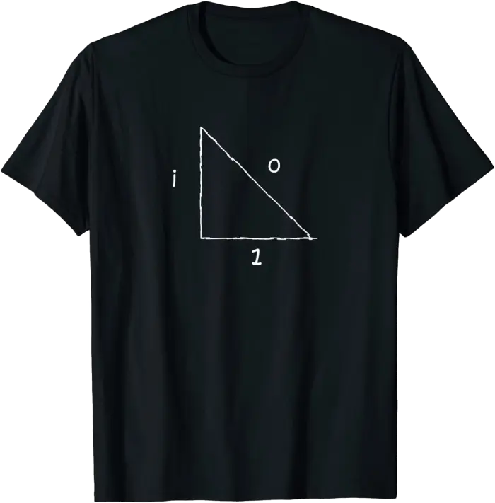 Imaginary Triangle T-Shirt