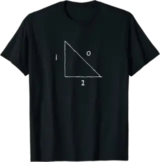 Imaginary Triangle T-Shirt