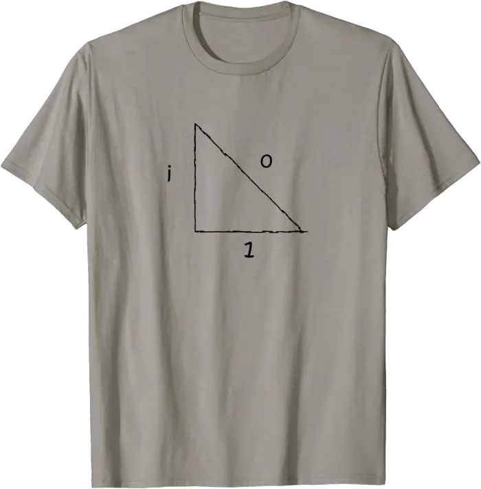 Imaginary Triangle T-Shirt