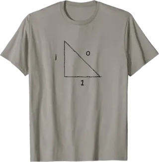 Imaginary Triangle T-Shirt