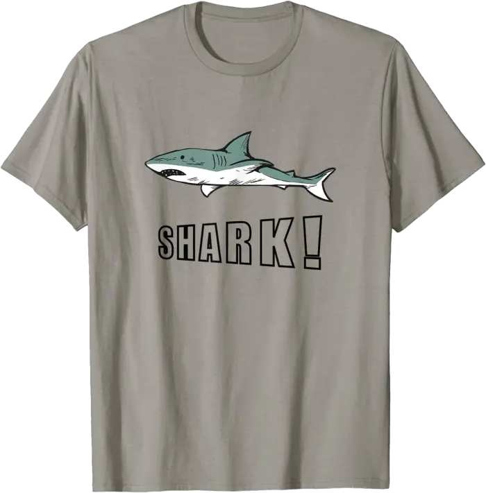 Shark! T-Shirt