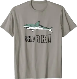 Shark! T-Shirt