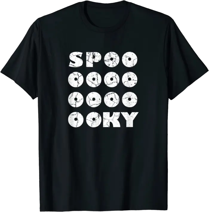 Spooky Halloween T-Shirt