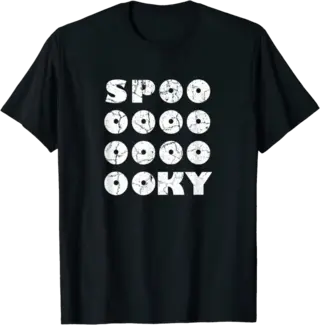 Spooky Halloween T-Shirt