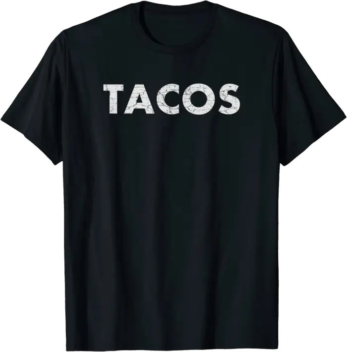 Tacos T-Shirt