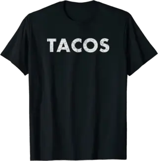 Tacos T-Shirt